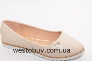 Балетки для женщин Китай С71