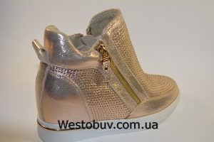 Сникерсы женские BX 633-3