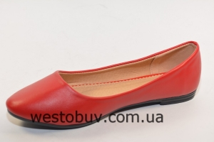 Балетки молодежные С221