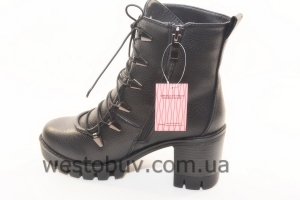 Зимние ботинки для женщин фирма LiLIN M1-12