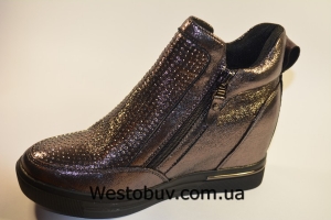 Сникерсы женские BX 633-6