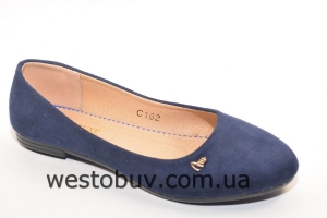 Женские балетки С162