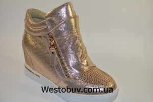 Сникерсы женские BX 612-3