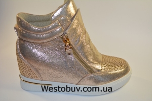 Сникерсы женские BX 612-3