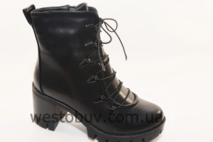 Фирма LiLIN зимние женские ботинки M1-10