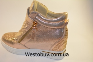 Сникерсы женские BX 612-3