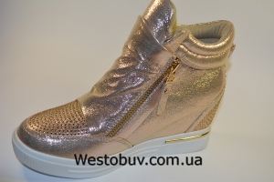 Сникерсы женские BX 612-3