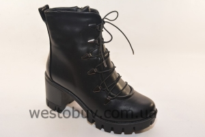 Фирма LiLIN зимние женские ботинки M1-10