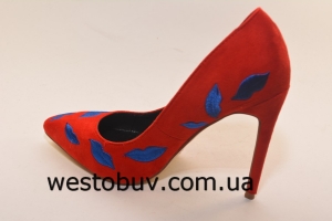 Туфли женские Польша 1860a