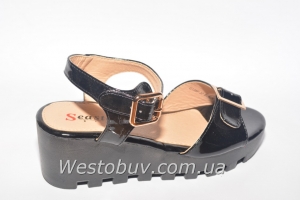 Босоножки на танкетке Seastar G135-3