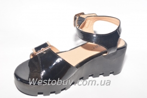 Босоножки на танкетке Seastar G135-3