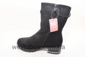 Зимние женские ботинки Польша M2-41