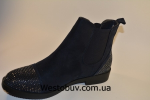 Женские полуботинки K618-4