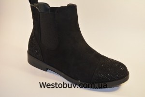 Женские полуботинки K618-1