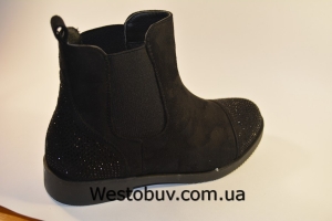 Женские полуботинки K618-1