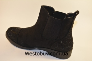 Женские полуботинки K618-1