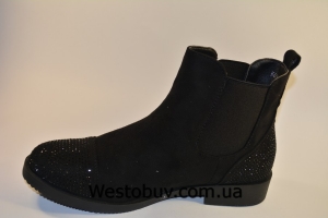 Женские полуботинки K618-1