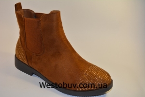 Женские полуботинки K618-2