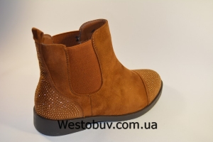 Женские полуботинки K618-2