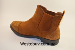 Женские полуботинки K618-2