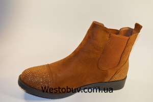 Женские полуботинки K618-2