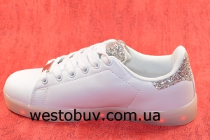 Женские польские слипоны  7936F2-12