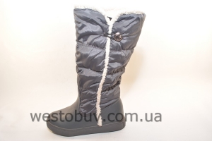 Комбинированные женские дутики Supergir 718