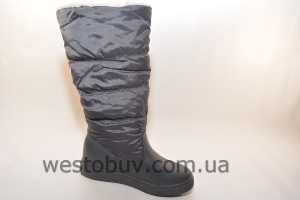 Комбинированные женские дутики Supergir 718