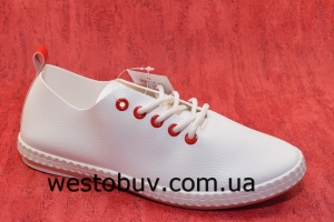 Польские женские мокасины 891-2