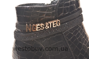 Зимние ботинки женские 3007