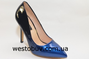 Женские туфли на шпильке 4010-11