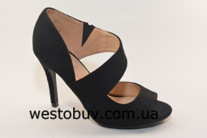 Босоножки для женщин на шпильке W3929
