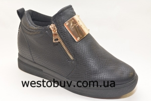 Ботинки  женские осенние 3001a