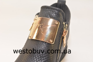 Ботинки  женские осенние 3001a