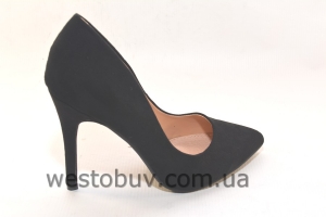 Туфли женские высокая шпилька ZJ-07