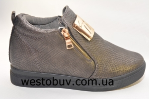 Ботинки  женские осенние 3001b