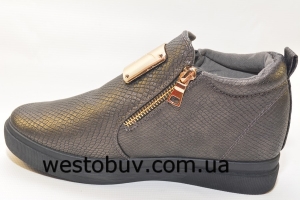 Ботинки  женские осенние 3001b