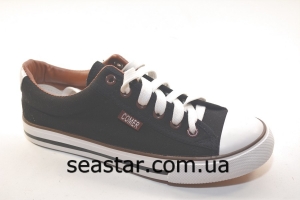 Женские кеды с белыми шнурками AZY-2a