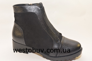 Ботинки  женские осенние YZY6605-2a