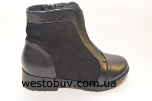 Ботинки  женские осенние YZY6605-2a