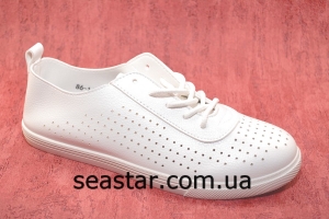 Женские мокасины 86-141a