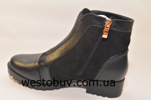 Ботинки  женские осенние YZY6605-2a