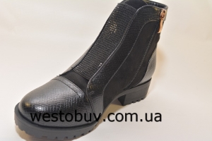 Ботинки  женские осенние YZY6605-2a