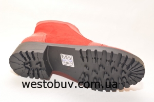 Ботинки  женские осенние YZY6605-2b