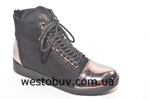 Женские полуботинки AK-05a