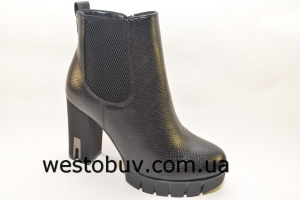 Ботинки  женские  YZY687-12b