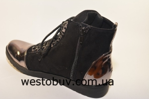 Женские полуботинки AK-05a