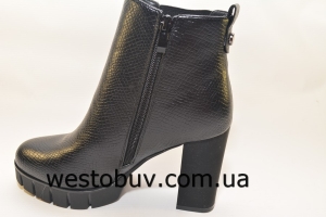 Ботинки  женские  YZY687-12b