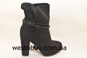 Женские осенние ботинки M243a