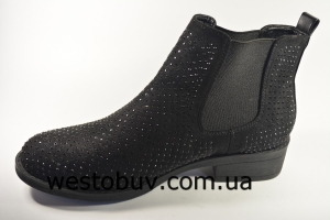 Женские полуботинки G157